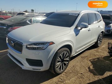 Volvo XC90, 2020, Бензин, 2 л., 66 тис. км, Позашляховик / Кросовер, Білий, Дніпро (Дніпропетровськ) Cars-EU-US-KR-250482 фото