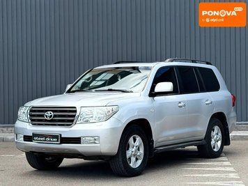 Toyota Land Cruiser, 2010 г., Дизель, 328 тыс. км, Внедорожник / Кроссовер, Серый, Николаев AT-10418968 фото