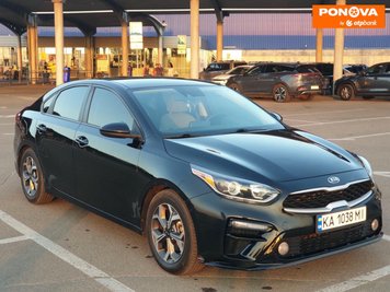 Kia Forte, 2019, Бензин, 2 л., 89 тис. км, Седан, Чорний, Київ Cars-Pr-264714 фото