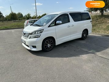 Toyota Alphard, 2011, Бензин, 2.36 л., 146 тис. км, Мінівен, Білий, Вінниця Cars-Pr-189982 фото