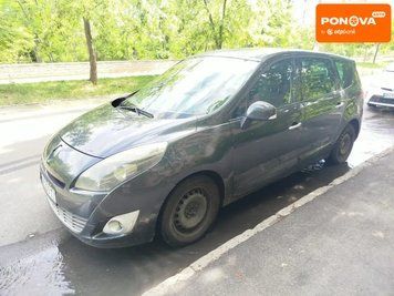 Renault Grand Scenic, 2010 г., Бензин, 206 тыс. км, Минивен, Серый, Одесса AT-10418674 фото