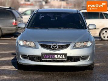 Mazda 6, 2006 г., Газ метан / Бензин, 248 тыс. км, Седан, Серый, Кривой Рог AT-10410347 фото