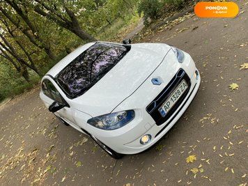 Renault Fluence Z.E., 2011, Електро, 110 тис. км, Седан, Білий, Дніпро (Дніпропетровськ) Cars-Pr-212160 фото