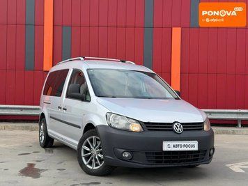 Volkswagen Caddy, 2012 р., Дизель, 265 тис. км, Київ AT-10415935 фото