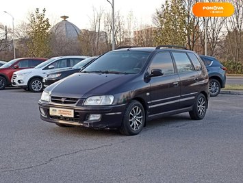 Mitsubishi Space Star, 2002, Газ пропан-бутан / Бензин, 1.6 л., 247 тис. км, Мінівен, Фіолетовий, Львів 8241 фото