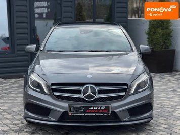 Mercedes-Benz A-Class, 2012 р., Дизель, 209 тис. км, Седан, Сірий, Кропивницький (Кіровоград) AT-10415545 фото