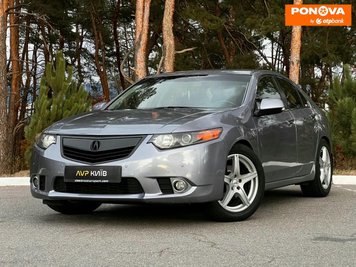 Acura TSX, 2012, Газ пропан-бутан / Бензин, 2.4 л., 187 тис. км, Седан, Синій, Київ 258167 фото