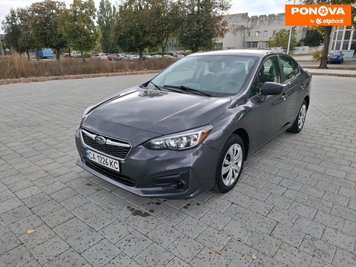 Subaru Impreza, 2019, Бензин, 2 л., 16 тис. км, Седан, Сірий, Черкаси Cars-Pr-272541 фото