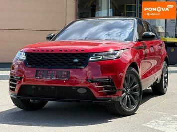 Land Rover Range Rover Velar, 2018 г., Бензин, 99 тыс. км, Внедорожник / Кроссовер, Красный, Днепр (Днепропетровск) AT-10419342 фото