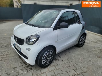 Smart EQ Fortwo, 2019, Електро, 22 тис. км, Купе, Тернопіль Cars-Pr-268879 фото