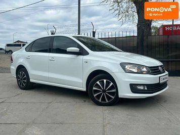 Volkswagen Polo, 2017 р., Бензин, 169 тис. км, Седан, Київ AT-10416681 фото