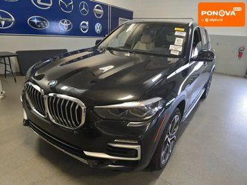 BMW X5, 2019 г., Бензин, 133 тыс. км, Внедорожник / Кроссовер, Чорный, Луцк AT-10407180 фото