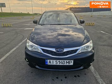 Subaru Impreza, 2008, Бензин, 1.5 л., 200 тис. км, Хетчбек, Чорний, Київ Cars-Pr-276596 фото