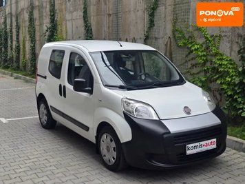 Fiat Fiorino, 2011 г., Дизель, 200 тыс. км, Минивен, Белый, Хмельницкий AT-10399479 фото