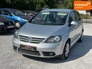 Volkswagen Golf Plus, 2008 р., Бензин, 200 тис. км, Мінівен, Сірий, Кам'янське (Дніпродзержинськ) AT-10401722 фото