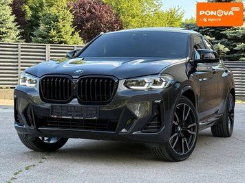BMW X4, 2019 р., Бензин, 127 тис. км, Позашляховик / Кросовер, Чорний, Дніпро (Дніпропетровськ) AT-10423937 фото