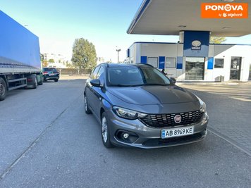 Fiat Tipo, 2017, Дизель, 1.6 л., 180 тис. км, Універсал, Сірий, Запоріжжя Cars-Pr-277764 фото