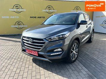 Hyundai Tucson, 2015 г., Дизель, 183 тыс. км, Внедорожник / Кроссовер, Серый, Ровно AT-10420352 фото