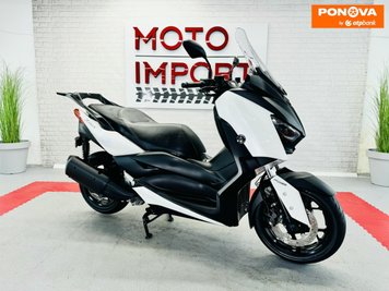 Yamaha X-Max, 2018, Бензин, 250 см³, 18 тис. км, Максі-скутер, Білий, Одеса moto-103132 фото