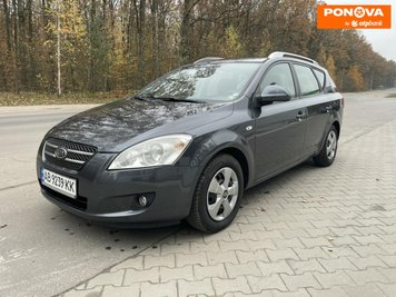 Kia Ceed, 2008, Дизель, 1.6 л., 250 тис. км, Універсал, Сірий, Гнівань Cars-Pr-276112 фото