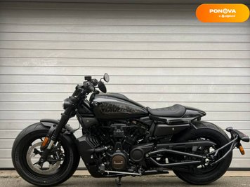 Новий Harley-Davidson Sportster, 2024, Бензин, 1252 см3, Мотоцикл, Київ new-moto-104686 фото