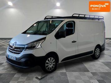 Renault Trafic, 2021 г., Дизель, 235 тыс. км, Минивен, Белый, Винница AT-10423477 фото