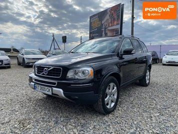 Volvo XC90, 2011 г., Бензин, 131 тыс. км, Внедорожник / Кроссовер, Чорный, Ивано Франковск AT-10412387 фото