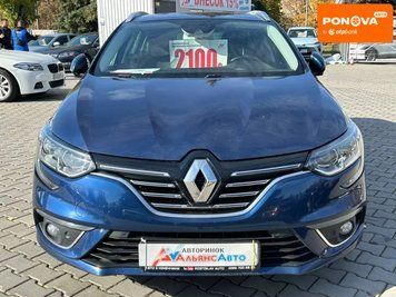 Renault Megane, 2017 г., Дизель, 207 тыс. км, Универсал, Синий, Кривой Рог AT-10404512 фото