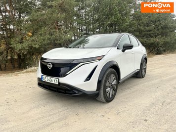 Nissan Ariya, 2022, Електро, 12 тис. км, Позашляховик / Кросовер, Білий, Дніпро (Дніпропетровськ) Cars-Pr-268725 фото