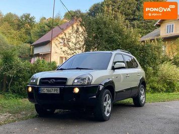 Hyundai Tucson, 2006 г., Дизель, 238 тыс. км, Внедорожник / Кроссовер, Серый, Турка AT-10408842 фото