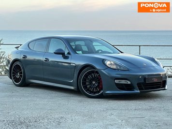 Porsche Panamera, 2012, Бензин, 4.8 л., 180 тис. км, Фастбек, Синій, Одеса Cars-Pr-276698 фото