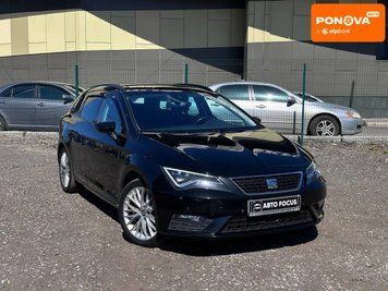 SEAT Leon, 2018 г., Дизель, 255 тыс. км, Универсал, Киев AT-10414061 фото