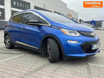 Chevrolet Bolt EV, 2021, Електро, 83 тис. км, Хетчбек, Синій, Київ Cars-Pr-266643 фото