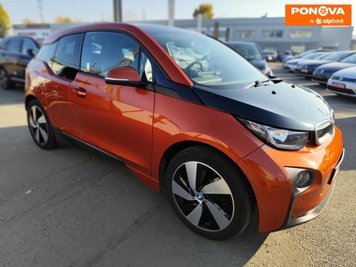 BMW I3, 2015, Електро, 99 тис. км, Хетчбек, Помаранчевий, Київ Cars-Pr-275428 фото