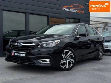 Subaru Legacy, 2019 г., Бензин, 71 тыс. км, Седан, Чорный, Ровно AT-10414883 фото
