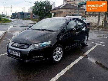 Honda Insight, 2009 р., Бензин, 198 тис. км, Хетчбек, Чорний, Житомир AT-10418572 фото