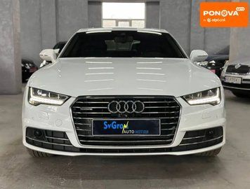 Audi A7 Sportback, 2026 г., Дизель, 181 тыс. км, Лифтбек, Белый, Каменское (Днепродзержинск) AT-10416443 фото