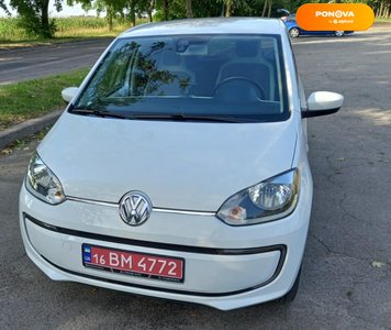 Volkswagen e-Up, 2013, Електро, 119 тис. км, Хетчбек, Білий, Володимир-Волинський Cars-Pr-176800 фото