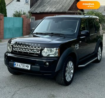 Land Rover Discovery, 2011, Дизель, 3 л., 253 тис. км, Позашляховик / Кросовер, Коричневий, Чернігів Cars-Pr-245116 фото