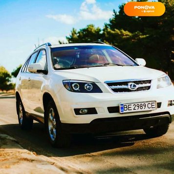 BYD S6, 2013, Газ пропан-бутан / Бензин, 2 л., 68 тис. км, Позашляховик / Кросовер, Білий, Миколаїв Cars-Pr-241580 фото