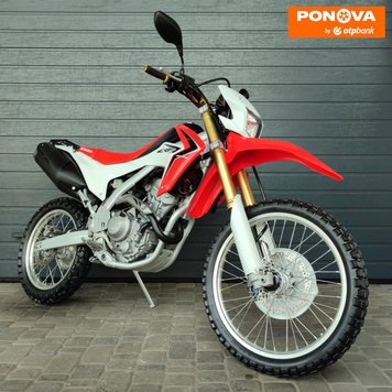 Honda CRF 250L, 2012, Бензин, 250 см³, 18 тис. км, Мотоцикл Позашляховий (Enduro), Червоний, Біла Церква moto-97240 фото