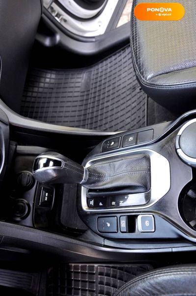 Hyundai Santa FE, 2012, Дизель, 2.2 л., 240 тис. км, Позашляховик / Кросовер, Білий, Львів 34459 фото