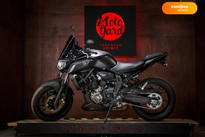 Yamaha MT-07, 2019, Бензин, 700 см³, 3 тыс. км, Мотоцикл Без обтікачів (Naked bike), Днепр (Днепропетровск) moto-37961 фото