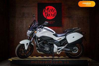 Honda NC 700S, 2013, Бензин, 700 см³, 7 тыс. км, Мотоцикл Без обтікачів (Naked bike), Днепр (Днепропетровск) moto-37673 фото