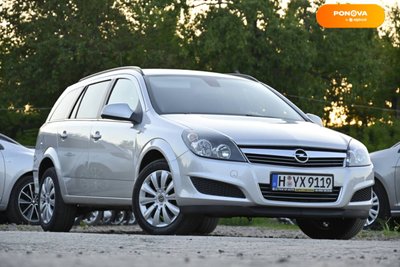 Opel Astra, 2010, Дизель, 1.7 л., 254 тис. км, Універсал, Сірий, Бердичів 46909 фото