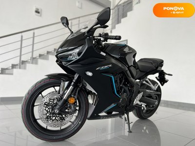 Новий Honda CBR, 2023, Бензин, 649 см3, Мотоцикл, Дніпро (Дніпропетровськ) new-moto-103996 фото