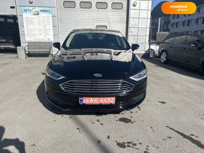Ford Fusion, 2018, Гибрид (HEV), 2 л., 97 тыс. км, Седан, Тернополь 40829 фото