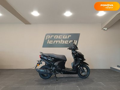 Новий Yamaha RayZR, 2024, Бензин, 125 см3, Скутер, Львів new-moto-104384 фото