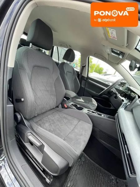 Volkswagen Golf, 2020 р., Дизель, 163 тис. км, Універсал, Чорний, Львів AT-10401850 фото