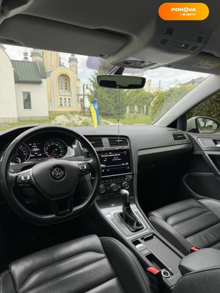 Volkswagen e-Golf, 2020, Електро, 30 тыс. км, Хетчбек, Белый, Львов Cars-Pr-66707 фото